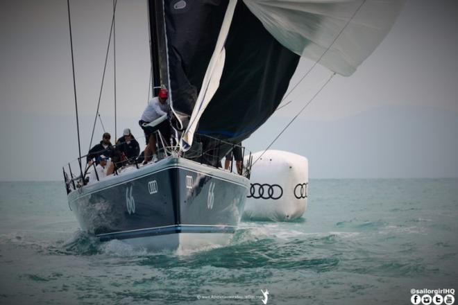 Day 2 – Audi Hamilton Island Race Week ©  Nic Douglass / www.AdventuresofaSailorGirl.com